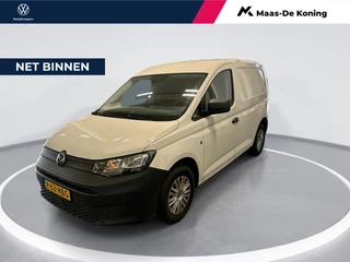 Volkswagen Caddy Cargo 2.0 Tdi 102pk Comfort · Apple/Android Car Play · P-Sensoren · Betimmering · Tussenschot · Vloerplaat · Cruise Control · Garantie t/m 24-10-2028 of 100.000km