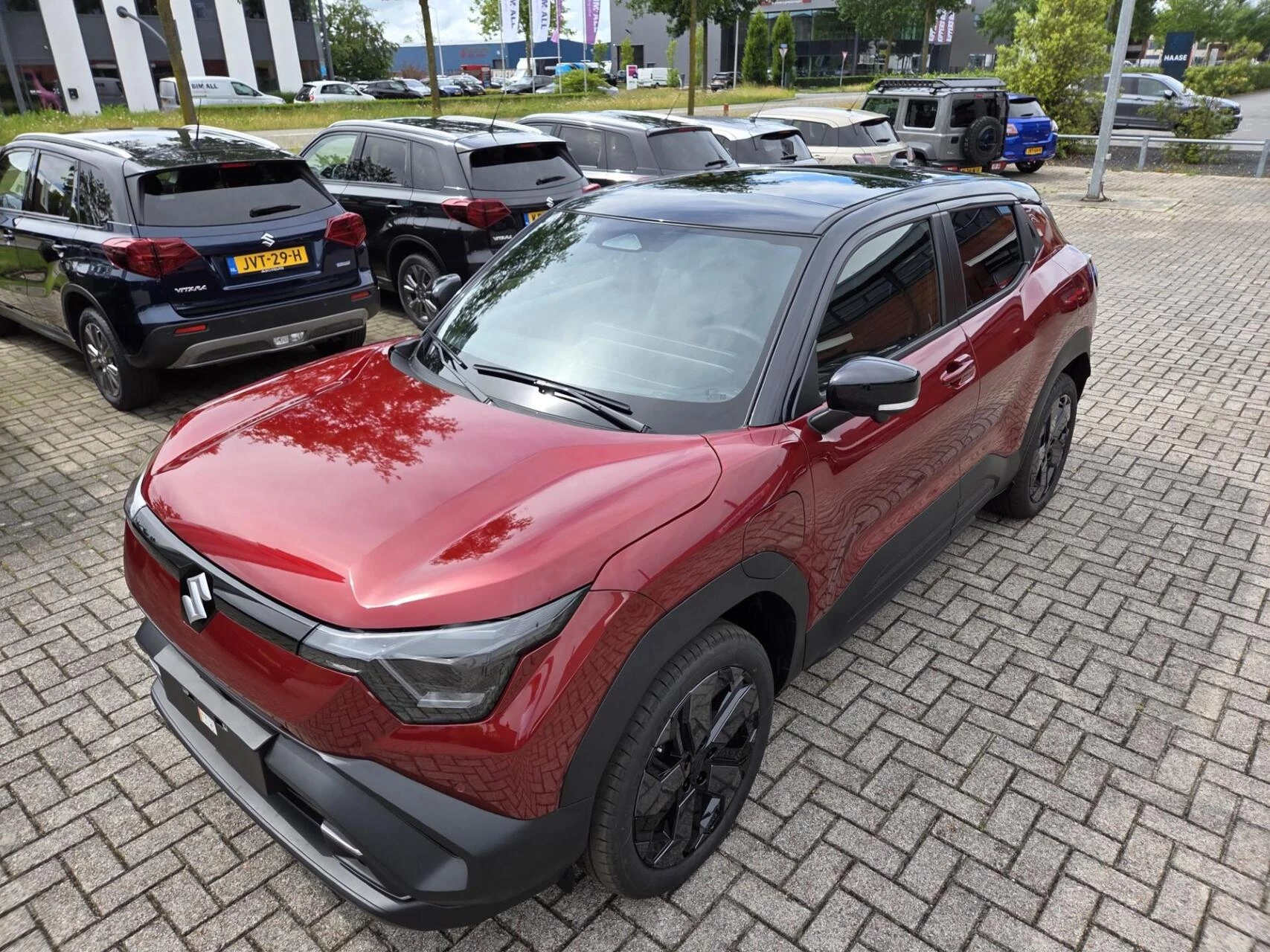 Hoofdafbeelding Suzuki e Vitara