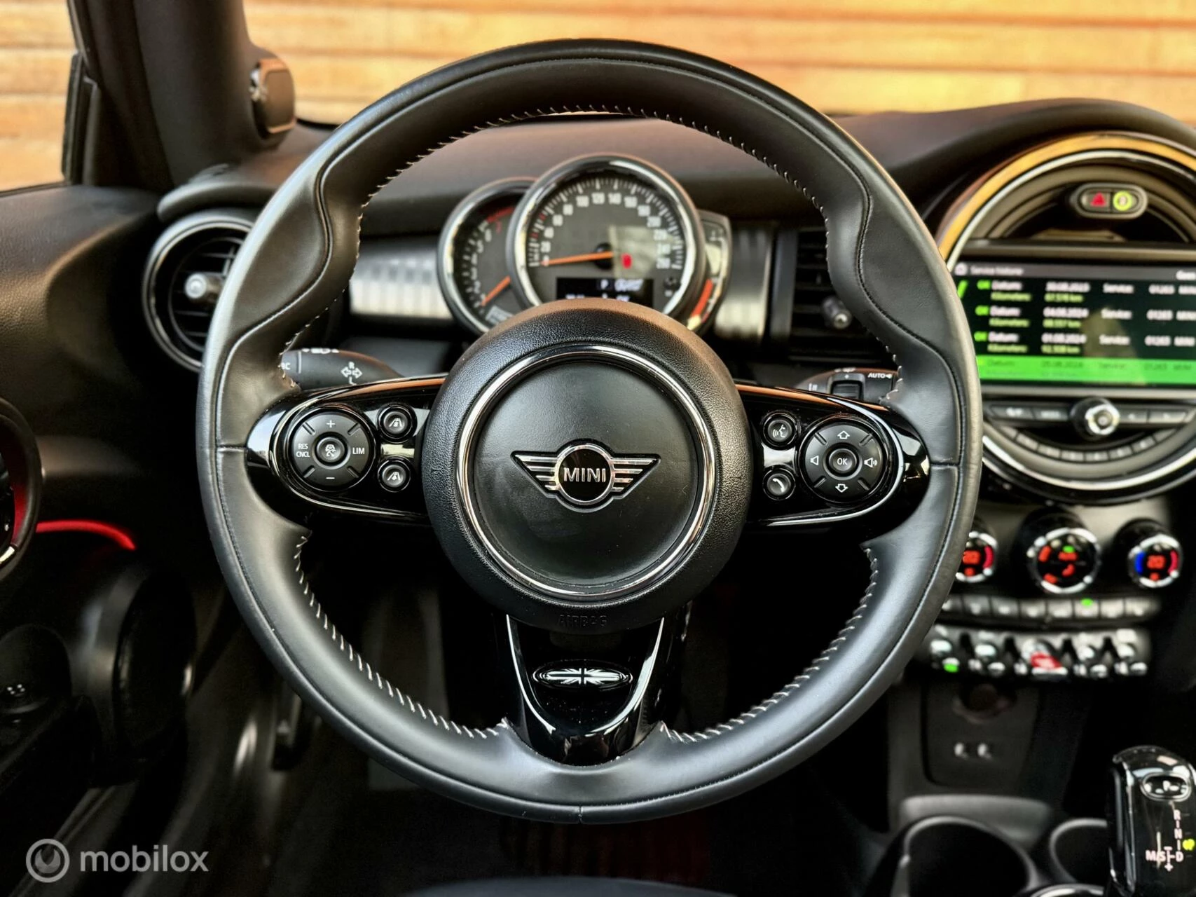 Hoofdafbeelding MINI Cooper S