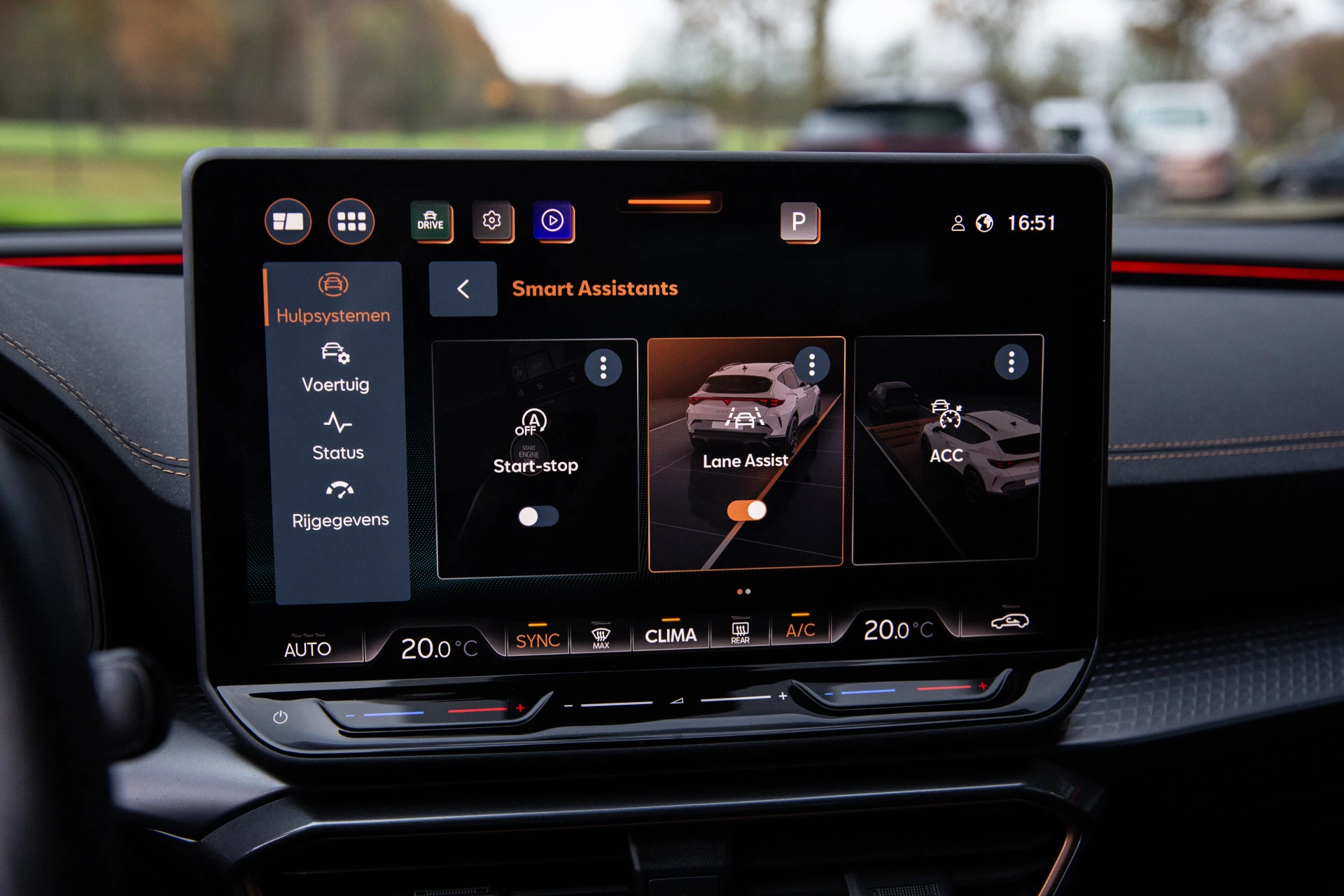 Hoofdafbeelding CUPRA Formentor