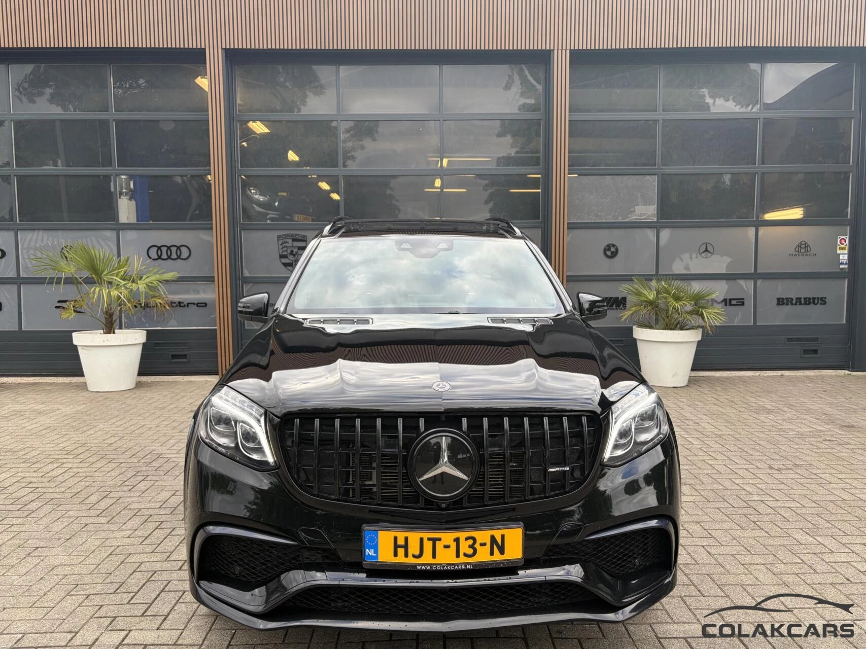 Hoofdafbeelding Mercedes-Benz GLS