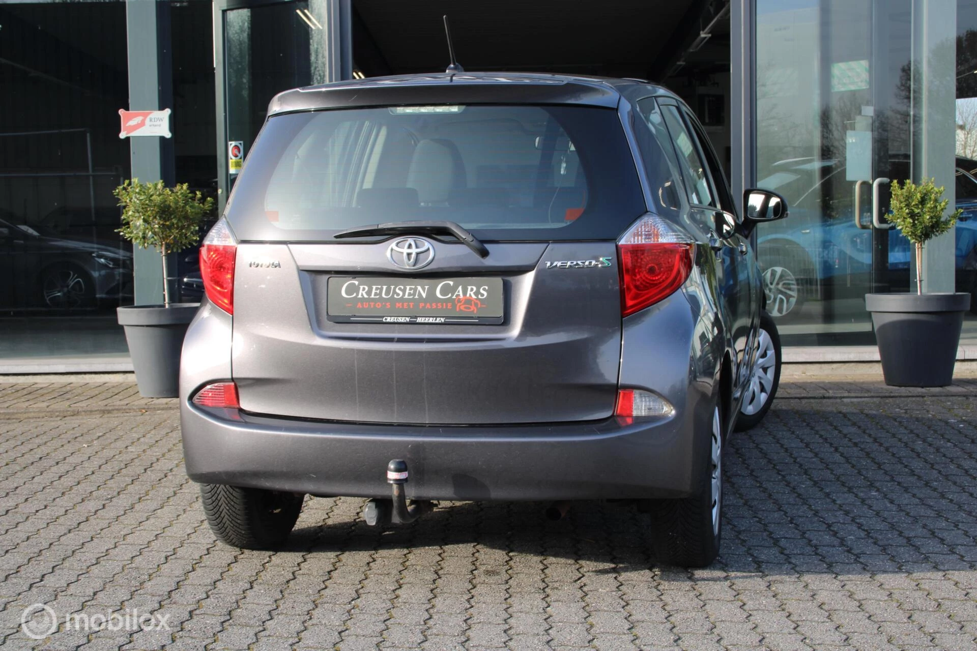 Hoofdafbeelding Toyota Verso-S