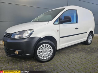 Volkswagen Caddy 1.6 TDI airco cruise trekhaak 102 PK