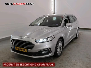 Ford Mondeo Wagon 2.0 IVCT HEV Titanium 1e Eigenaar | Volledig Onderh | BTW | NL-Auto | Camera | Stoelverwarming | Elek Klep | Navi | Ad Cruise | Full Led | Keyless | PDC