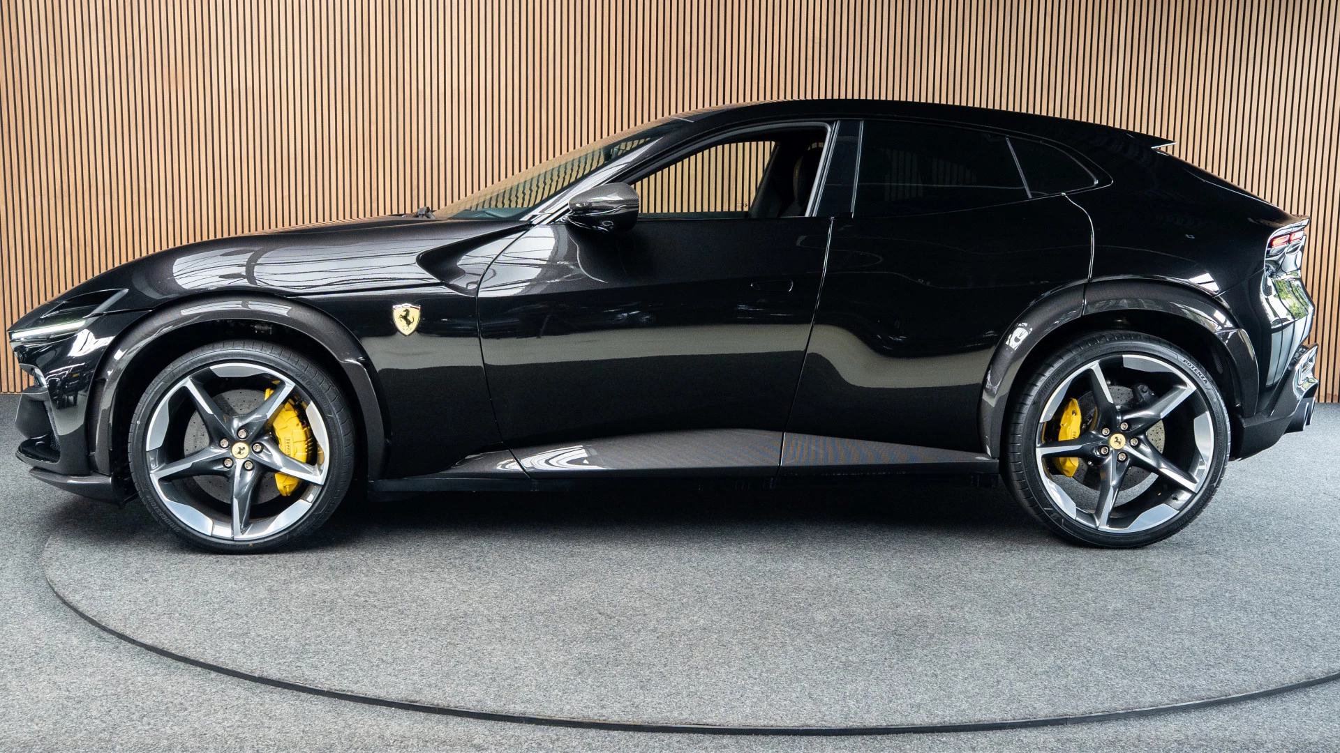 Hoofdafbeelding Ferrari Purosangue