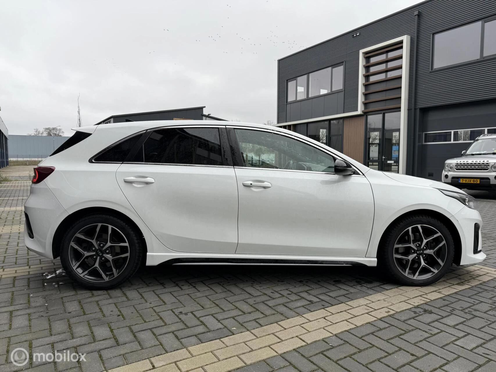 Hoofdafbeelding Kia Ceed