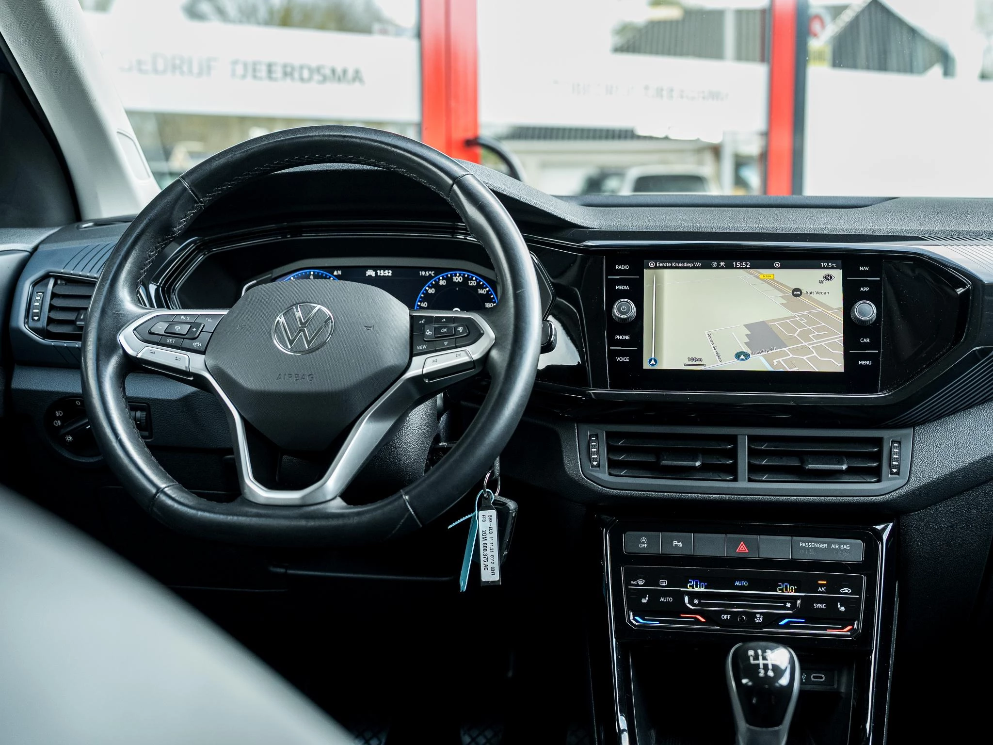 Hoofdafbeelding Volkswagen T-Cross