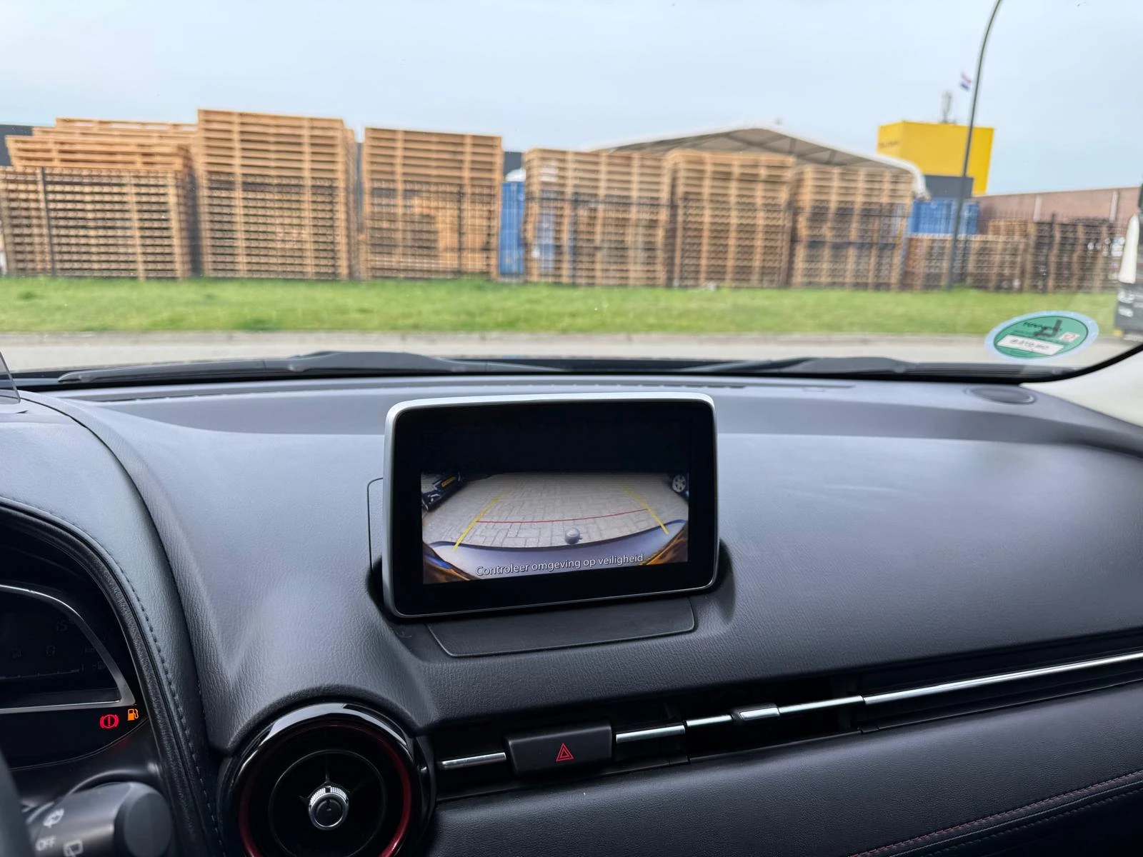 Hoofdafbeelding Mazda CX-3