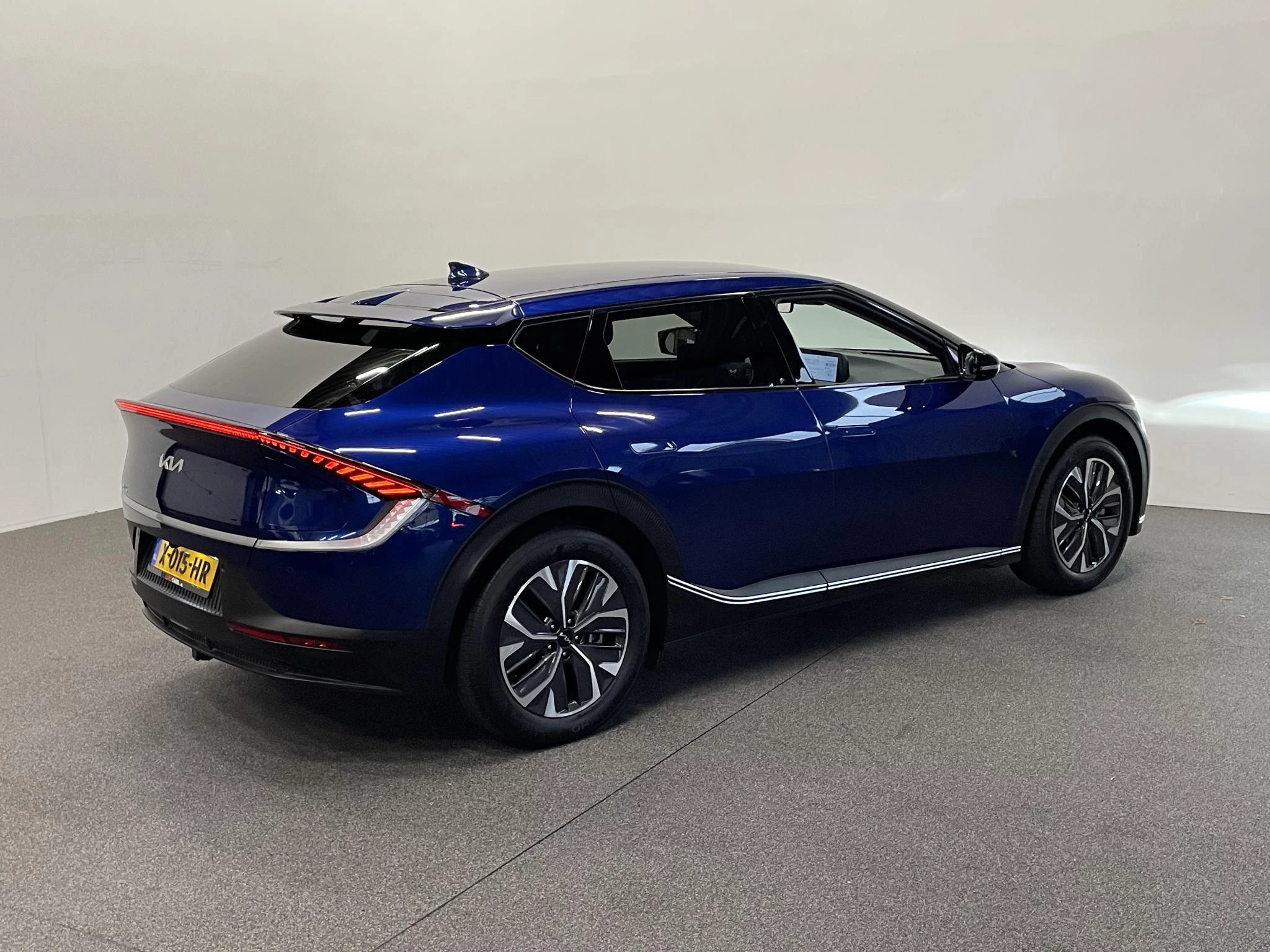 Hoofdafbeelding Kia EV6