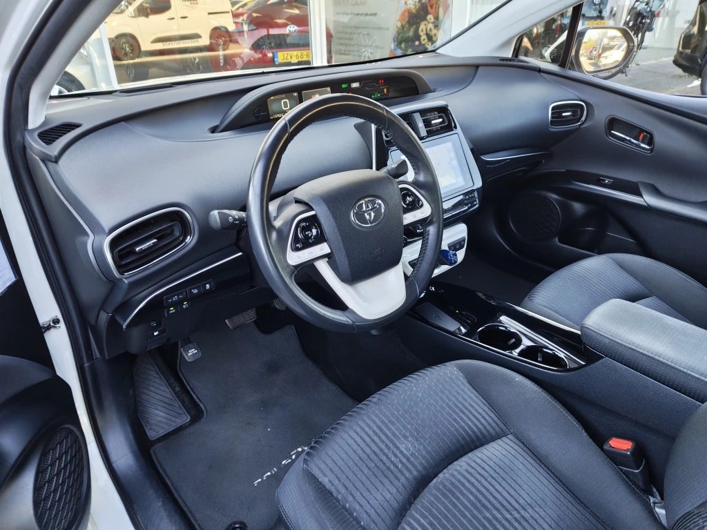 Hoofdafbeelding Toyota Prius