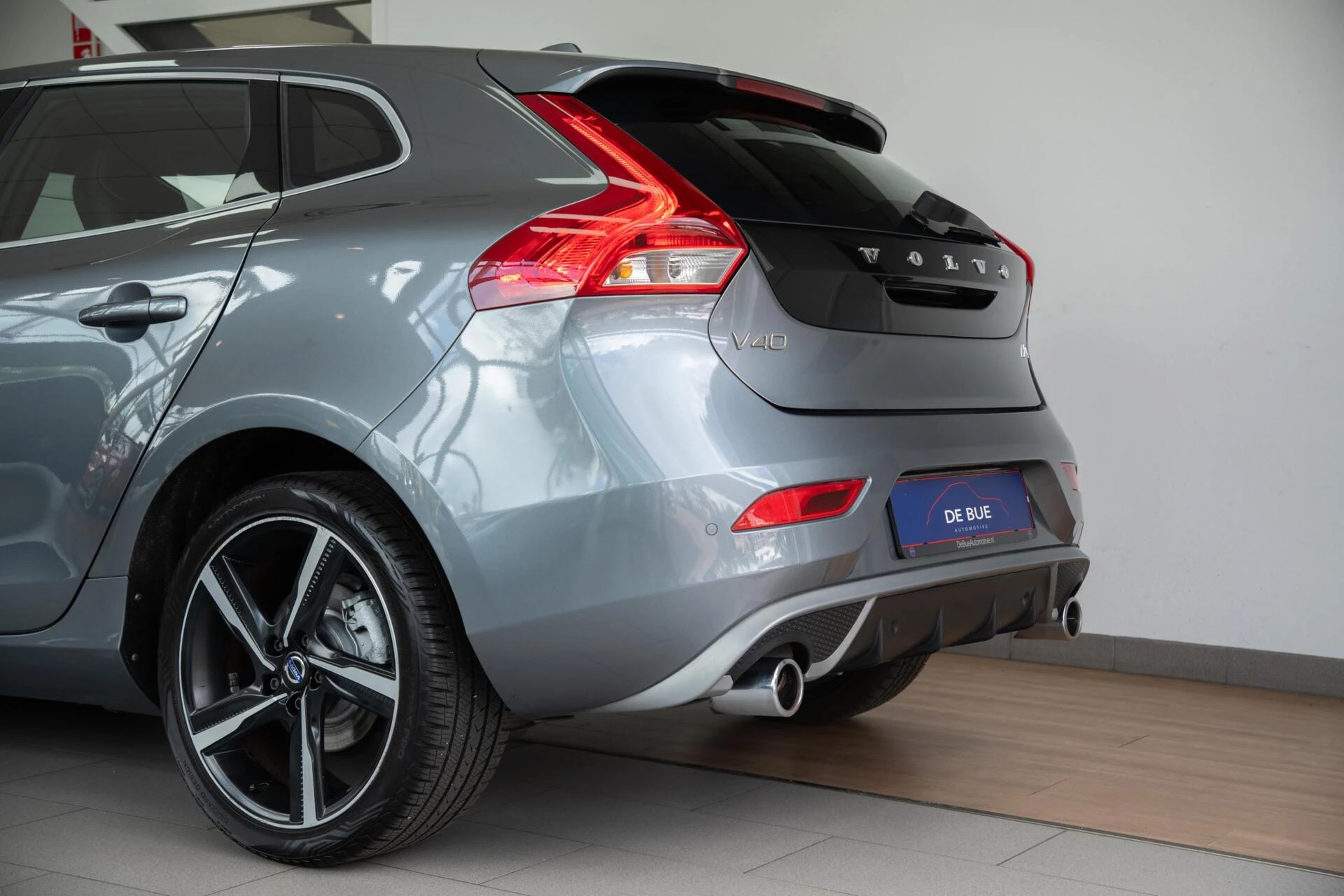 Hoofdafbeelding Volvo V40
