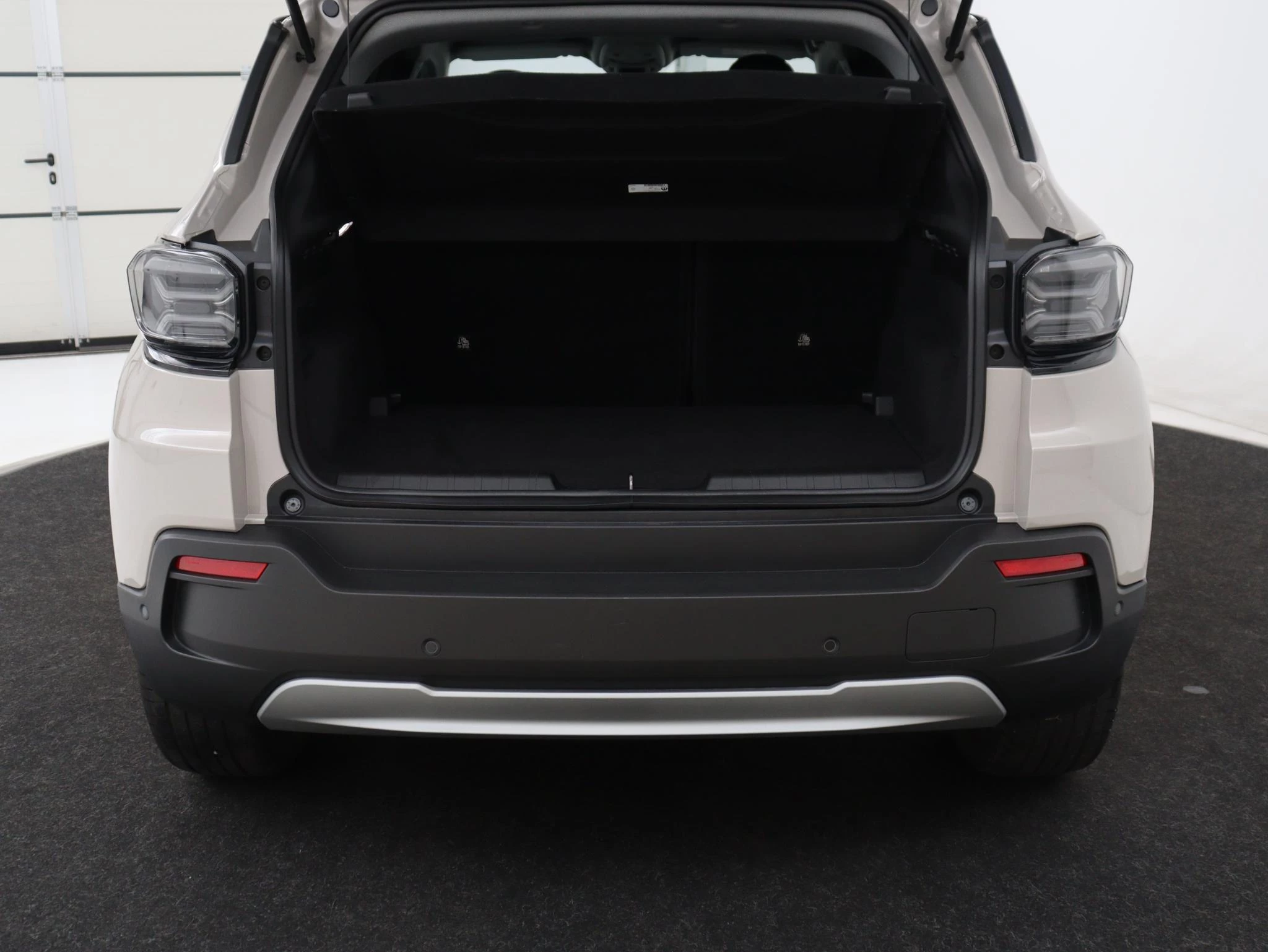 Hoofdafbeelding Jeep Avenger