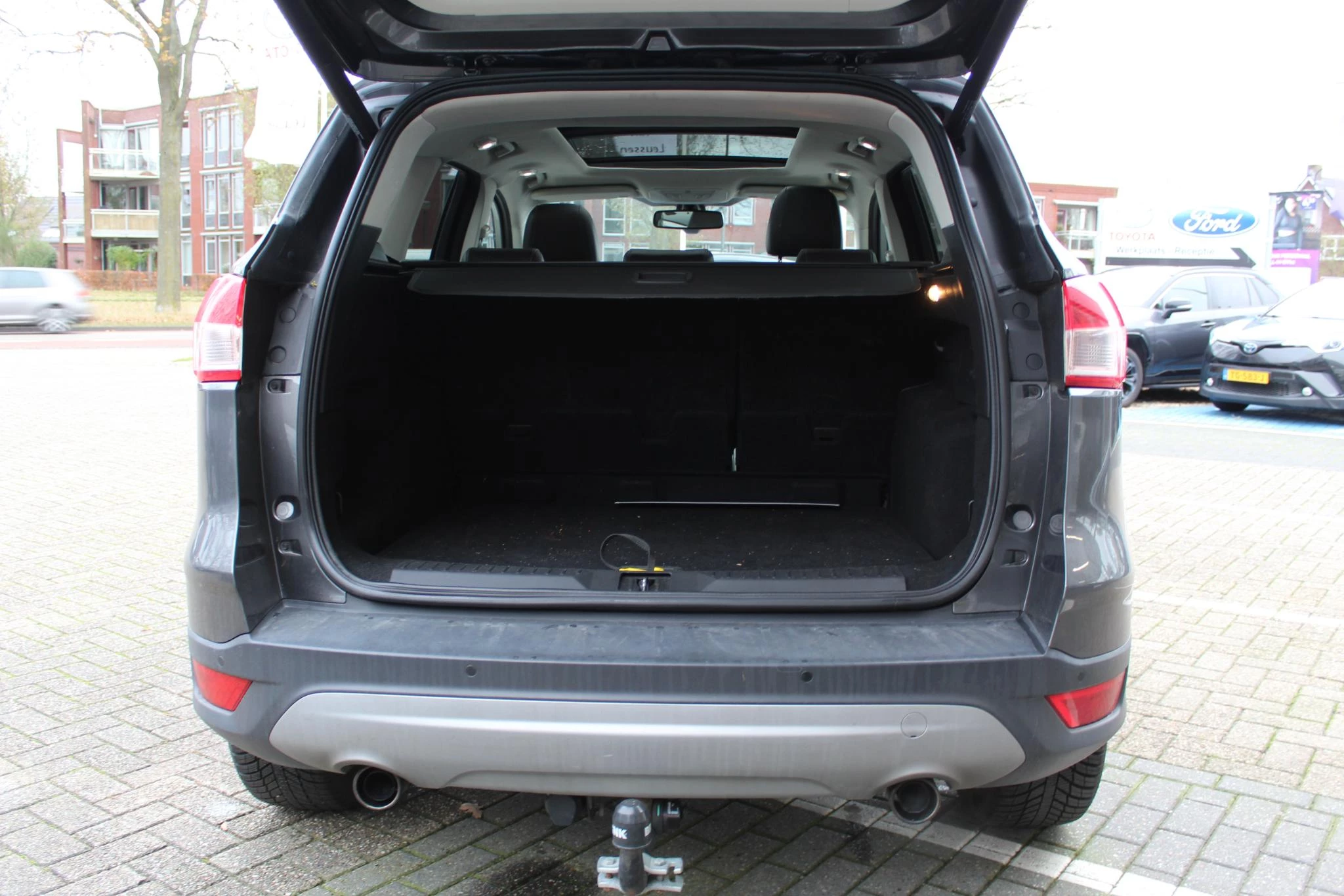 Hoofdafbeelding Ford Kuga