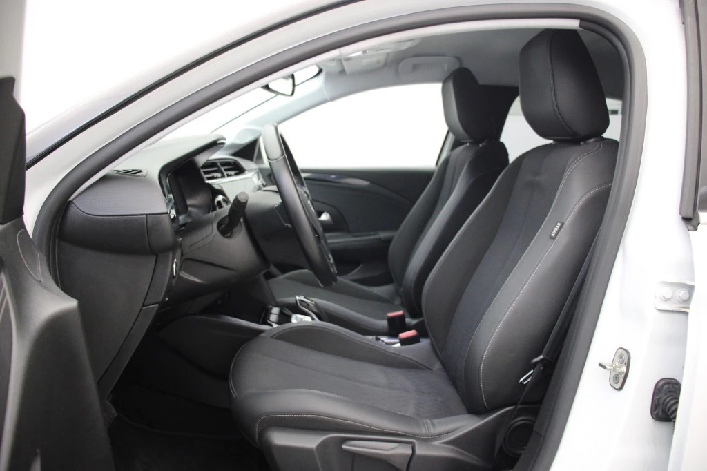 Hoofdafbeelding Opel Corsa-e