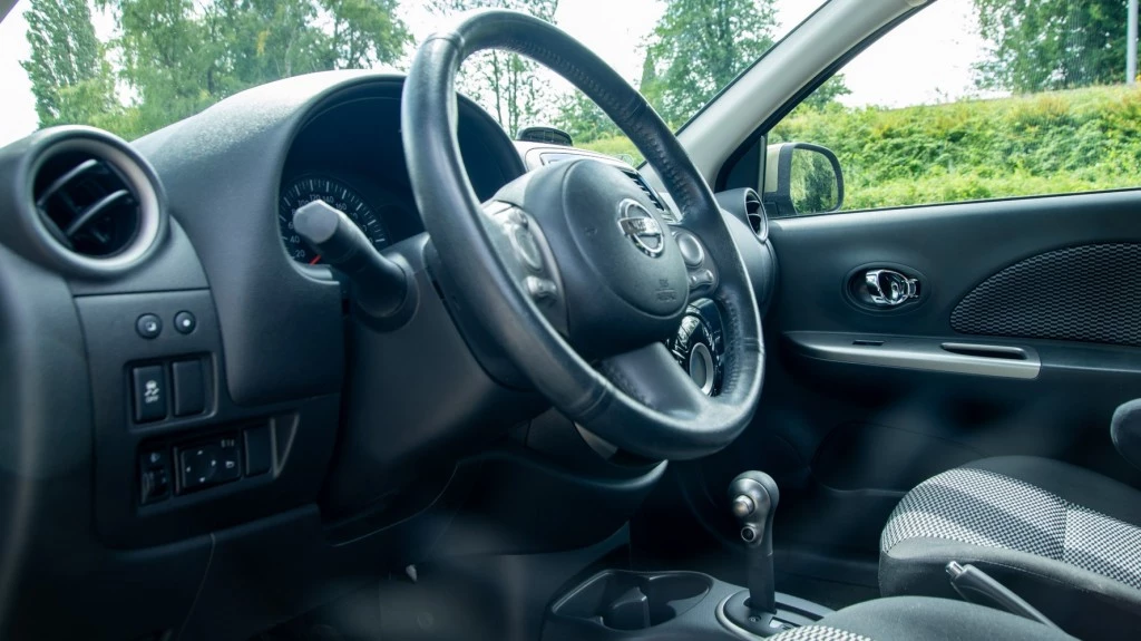 Hoofdafbeelding Nissan Micra
