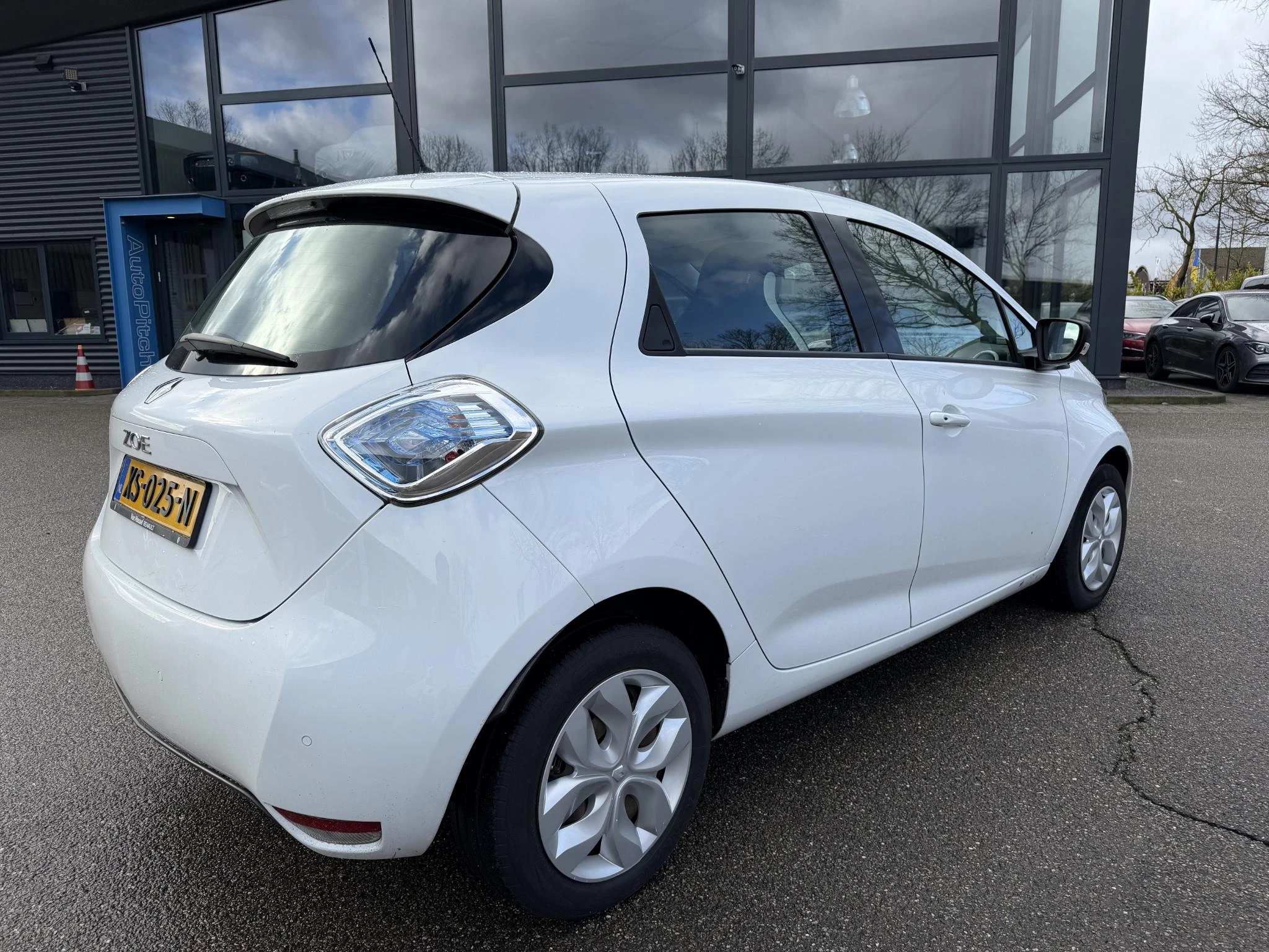 Hoofdafbeelding Renault ZOE