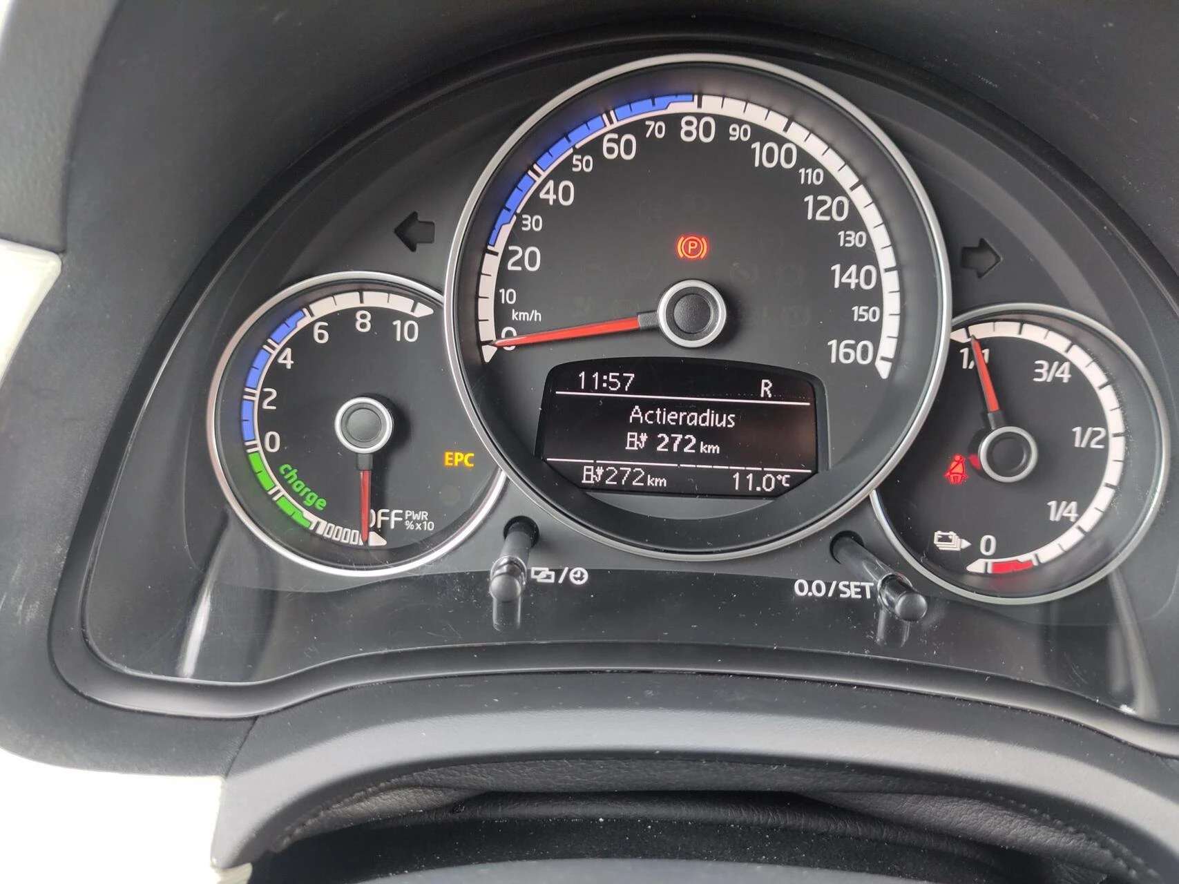 Hoofdafbeelding SEAT Mii