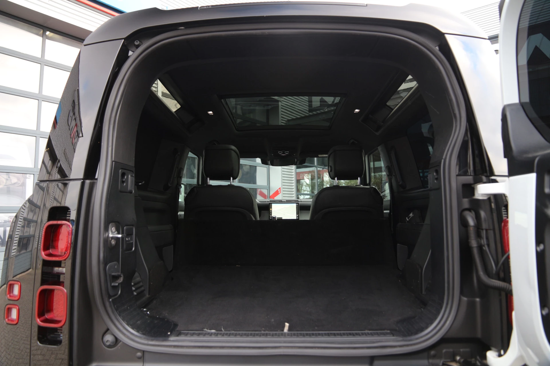 Hoofdafbeelding Land Rover Defender