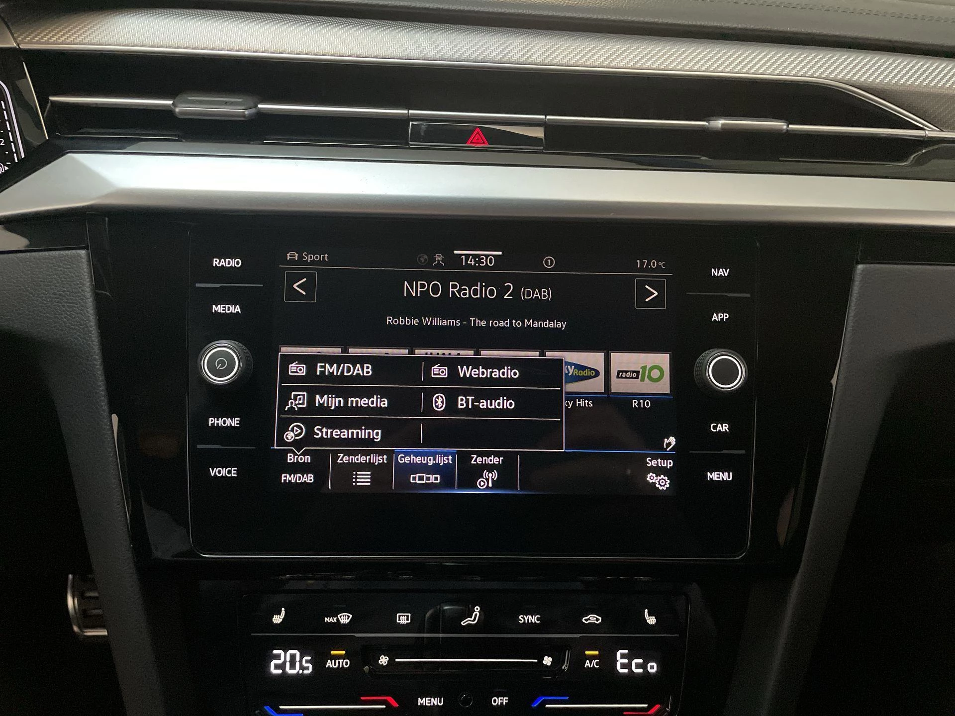 Hoofdafbeelding Volkswagen Arteon