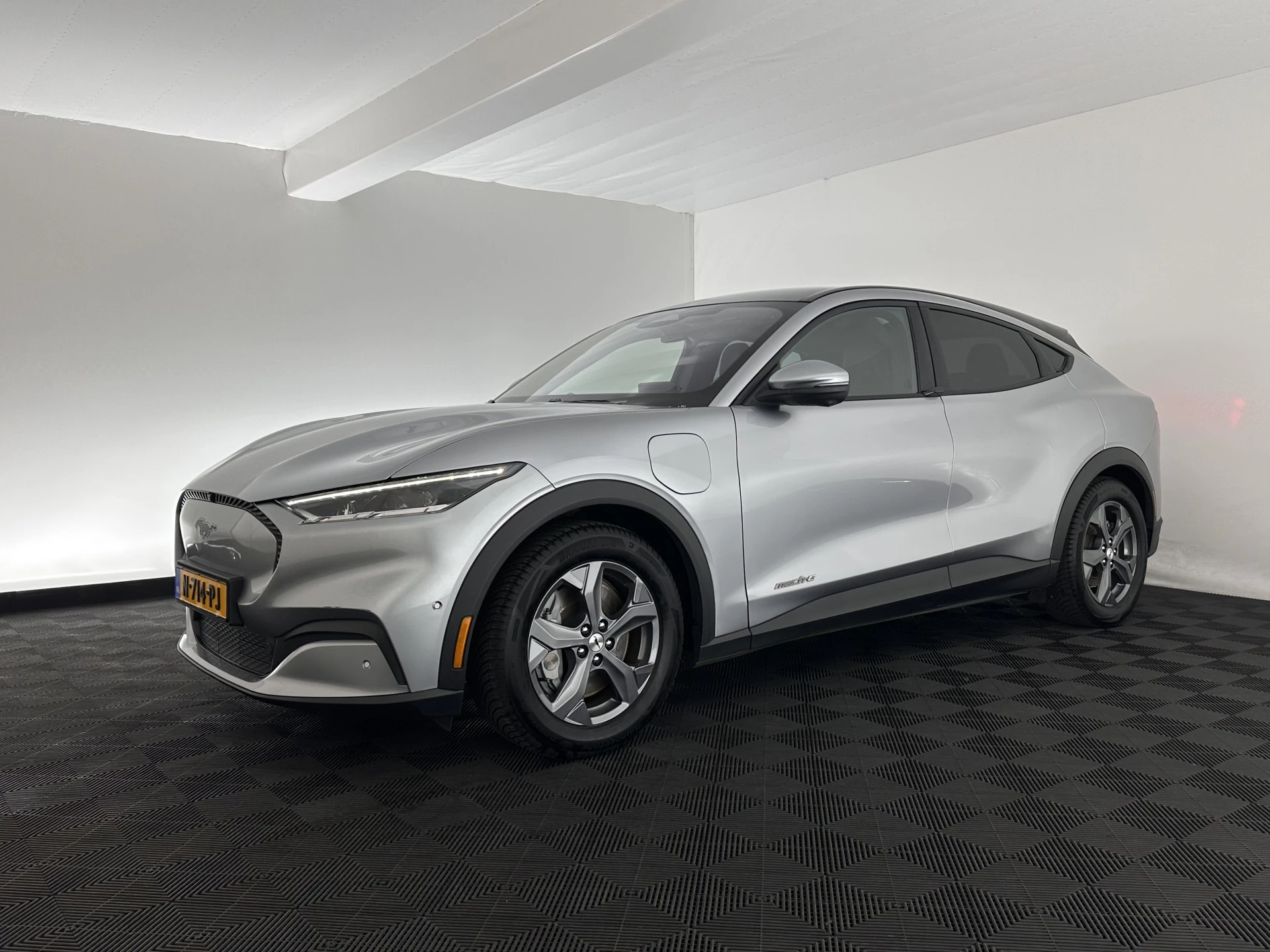 Hoofdafbeelding Ford Mustang Mach-E