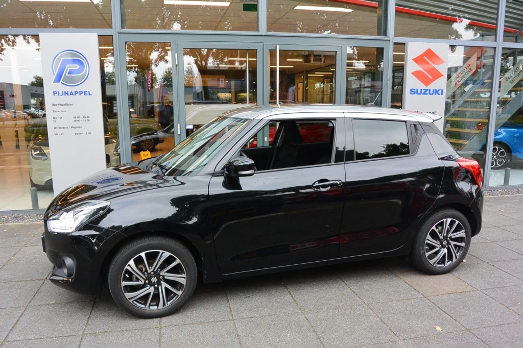 Hoofdafbeelding Suzuki Swift