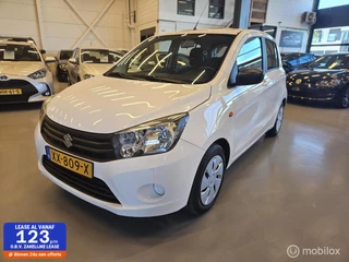 Hoofdafbeelding Suzuki Celerio Suzuki Celerio 1.0 Comfort