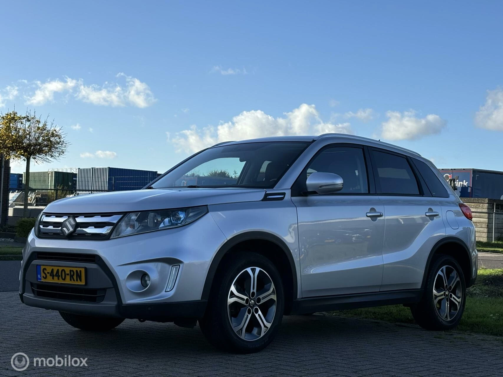 Hoofdafbeelding Suzuki Vitara