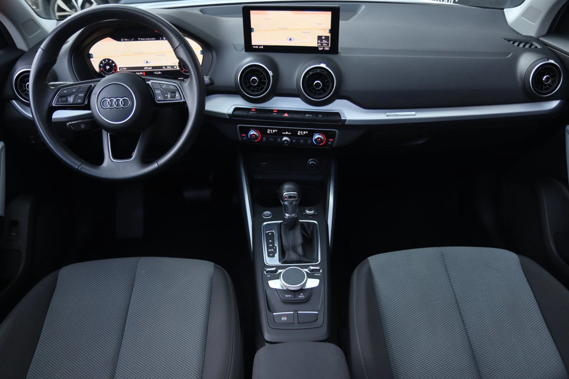 Hoofdafbeelding Audi Q2