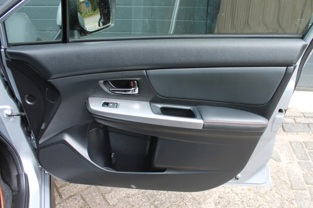 Hoofdafbeelding Subaru XV