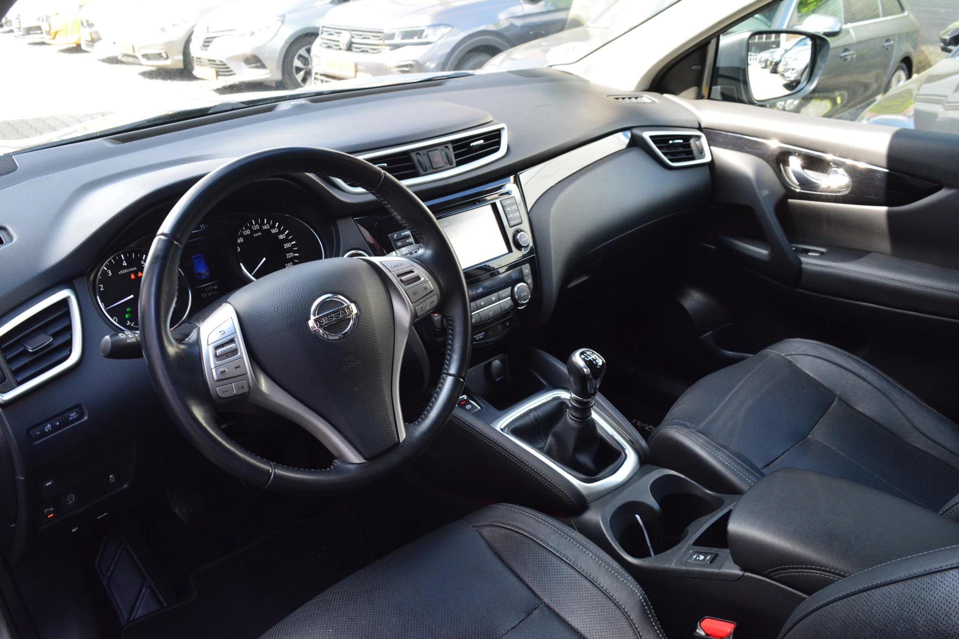 Hoofdafbeelding Nissan QASHQAI