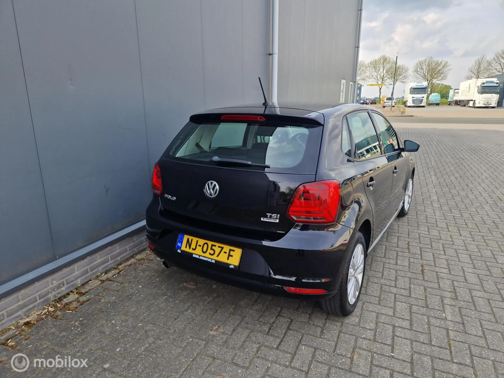Hoofdafbeelding Volkswagen Polo