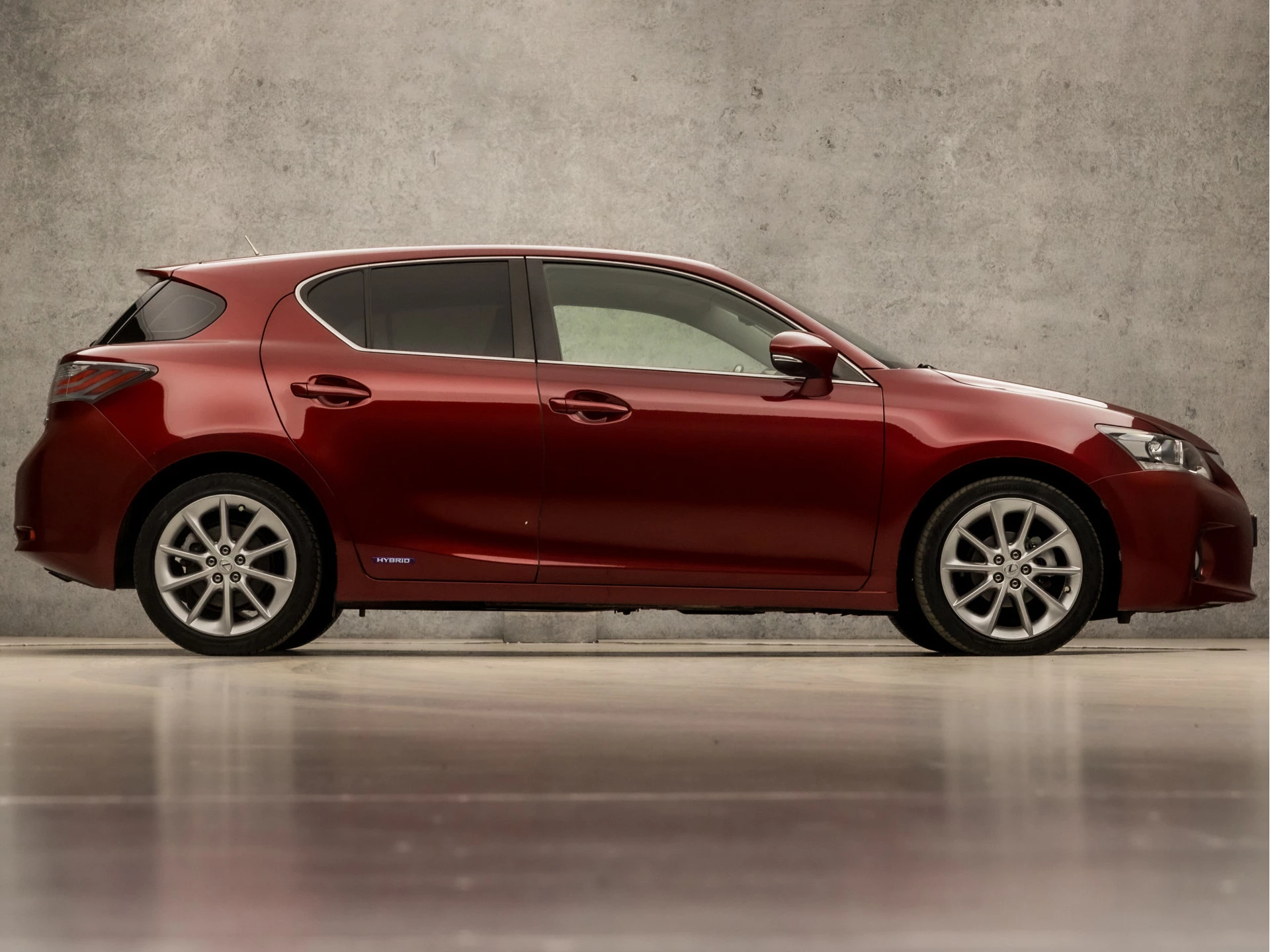 Hoofdafbeelding Lexus CT