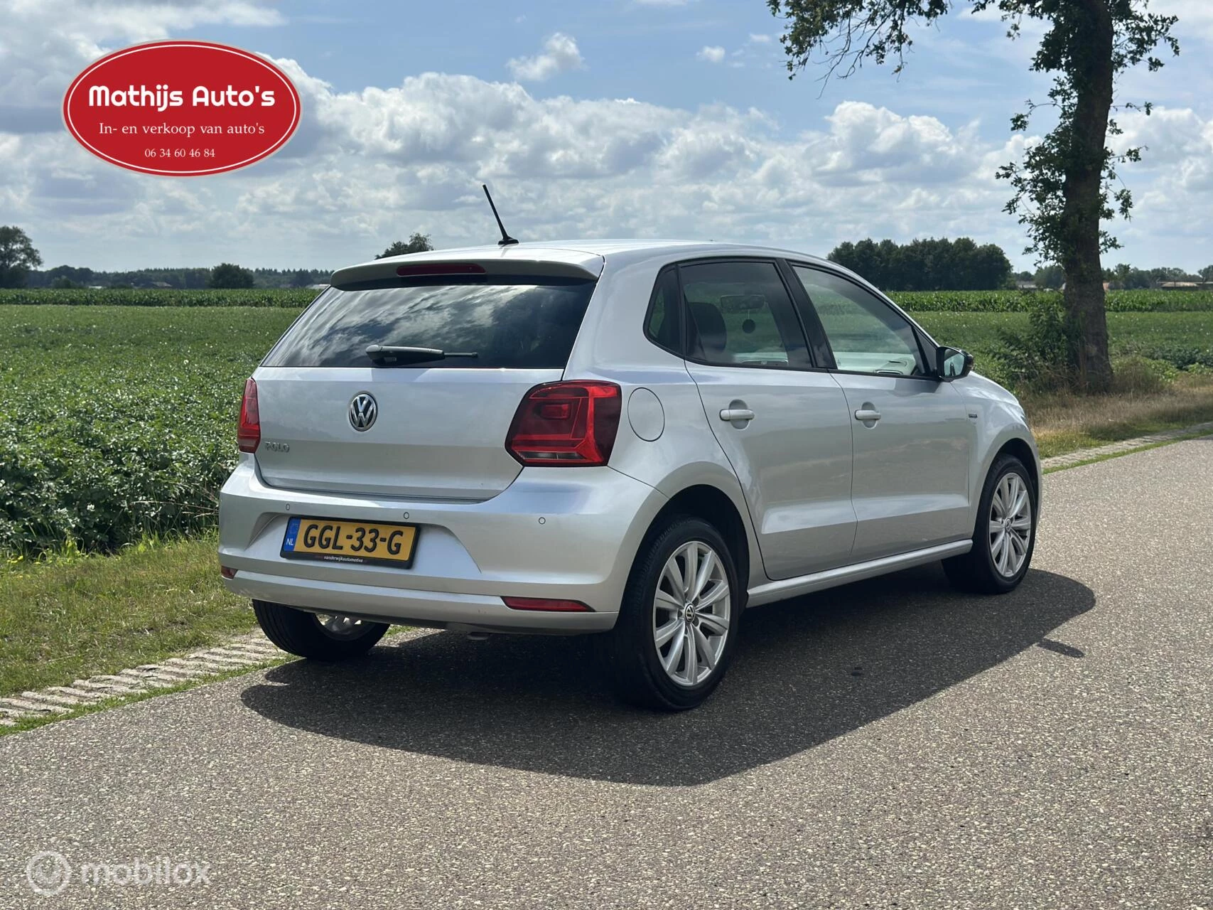 Hoofdafbeelding Volkswagen Polo
