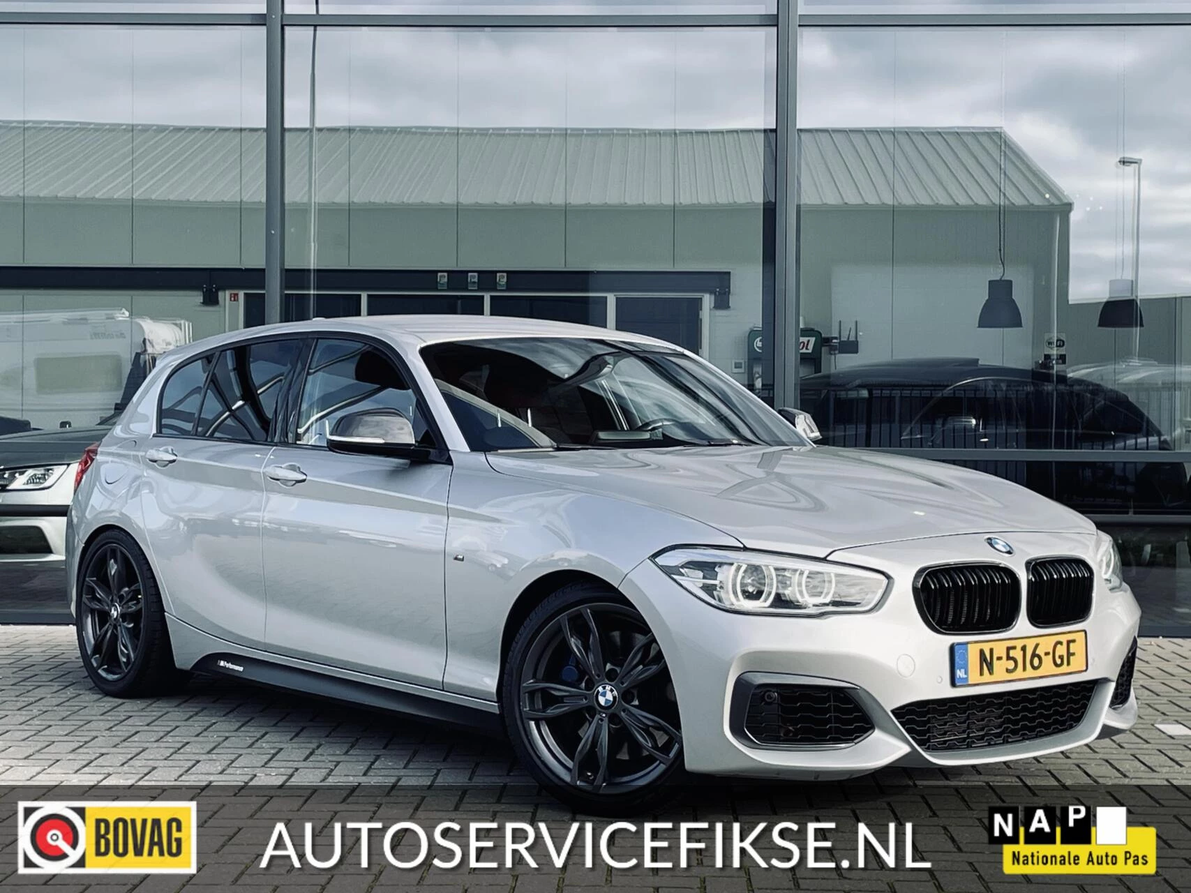 Hoofdafbeelding BMW 1 Serie