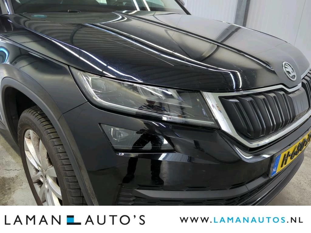 Hoofdafbeelding Škoda Kodiaq