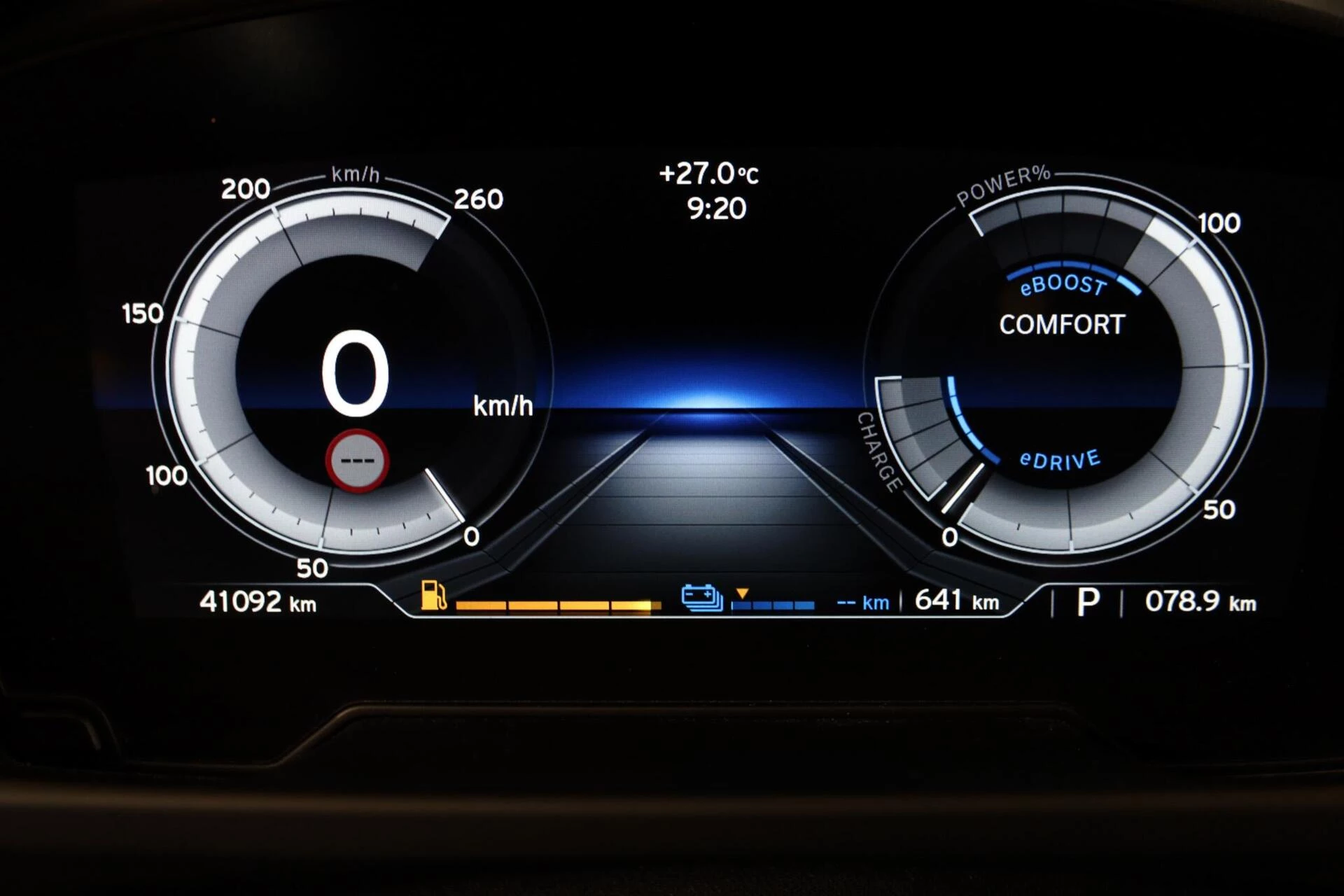 Hoofdafbeelding BMW i8