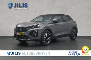 Peugeot e-2008 EV GT 54 kWh | Half leder | LED koplampen | Camera | Adaptieve cruise control