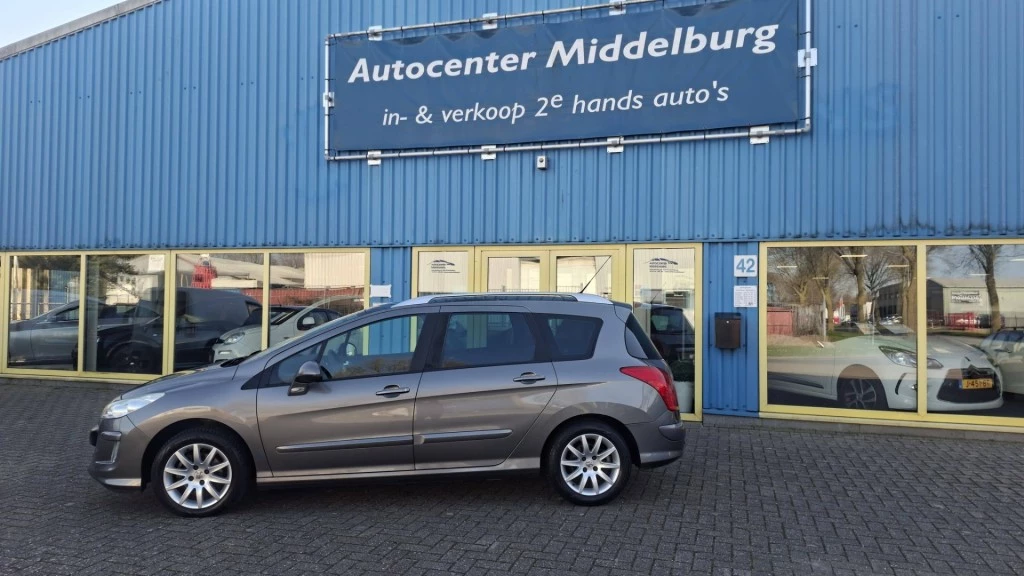 Hoofdafbeelding Peugeot 308