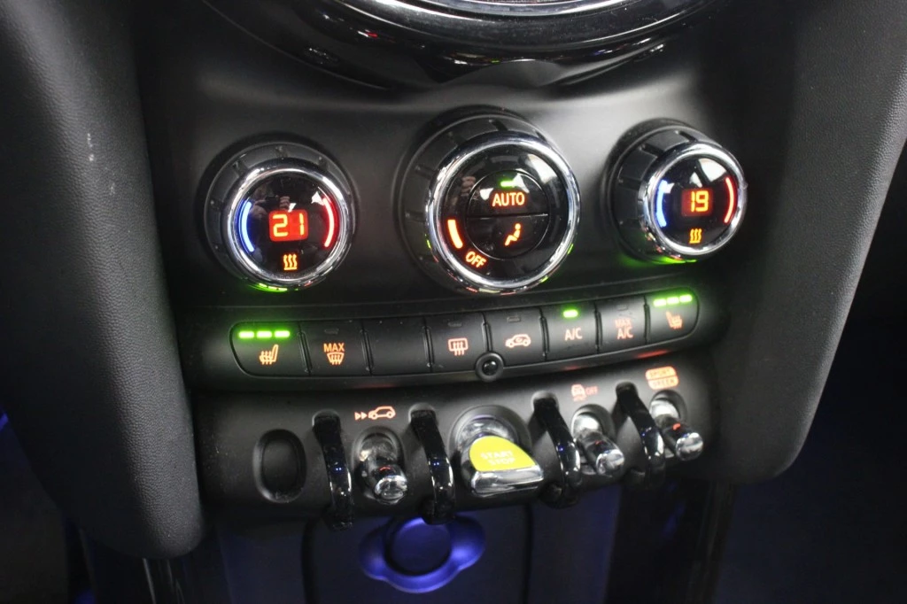 Hoofdafbeelding MINI Electric