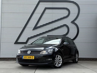 Volkswagen Golf 1.0 TSI Business Edition Connected 2e Eigenaar|Navi|Camera|Clima|Cruise|PDC V+A|N.A.P|APK tot 09-2026
