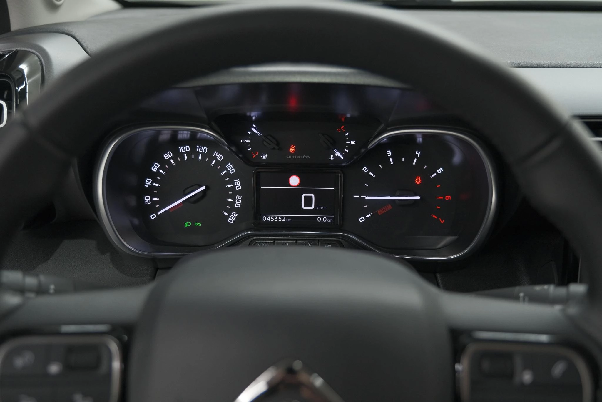 Hoofdafbeelding Citroën C3 Aircross