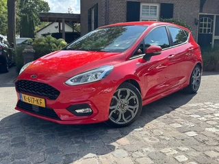 Ford Fiesta 1.0 EcoBoost ST-Line ecc,lmv,carplay,pdc