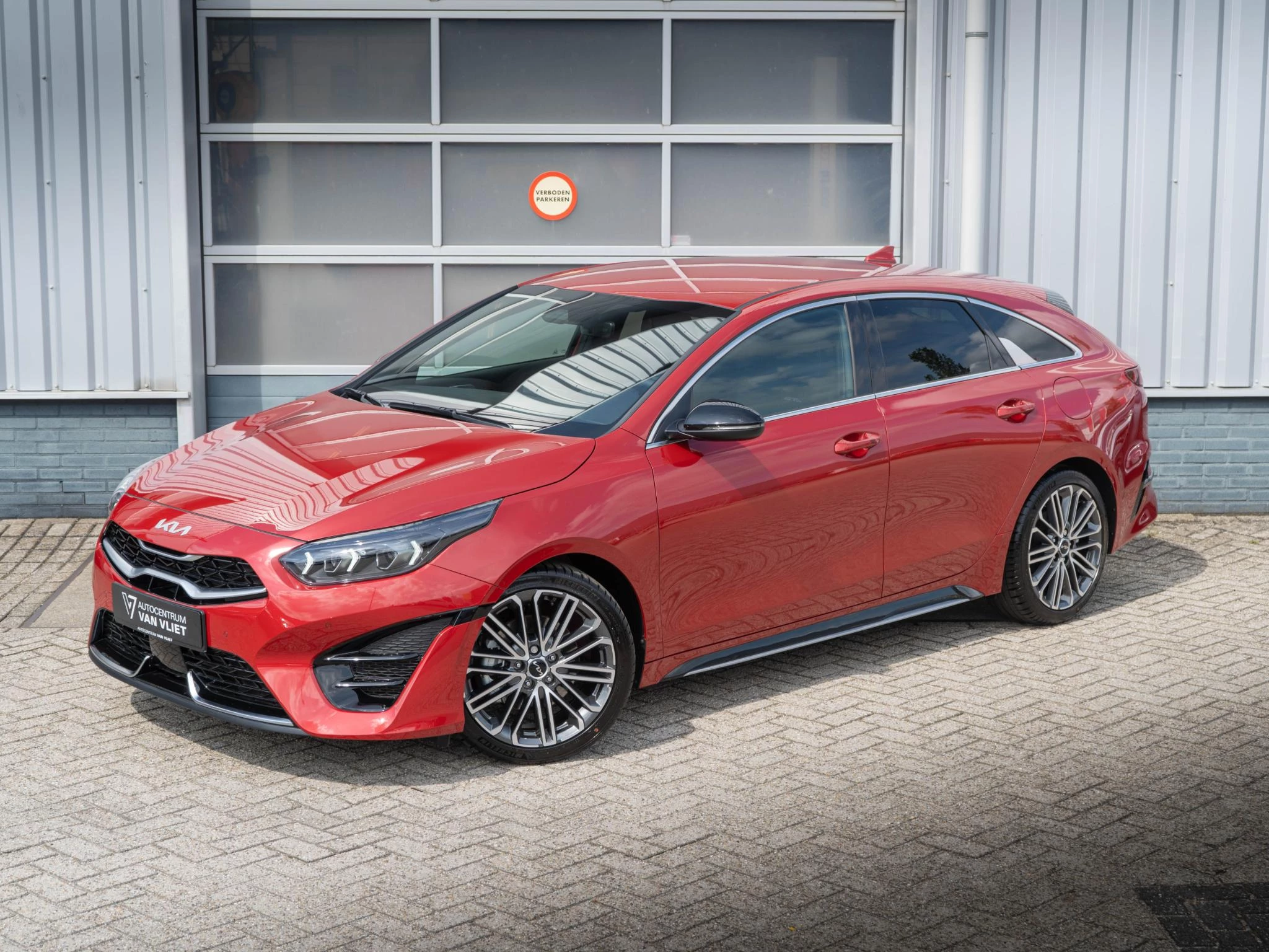 Hoofdafbeelding Kia ProCeed