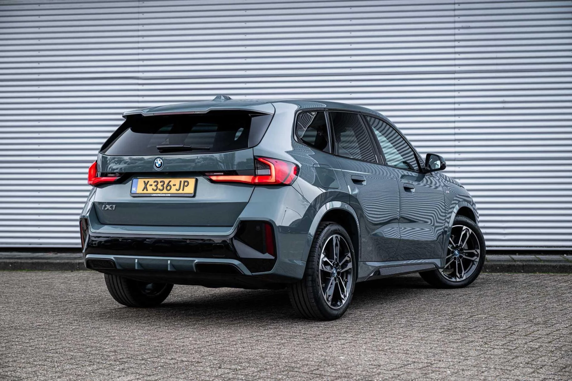 Hoofdafbeelding BMW iX1