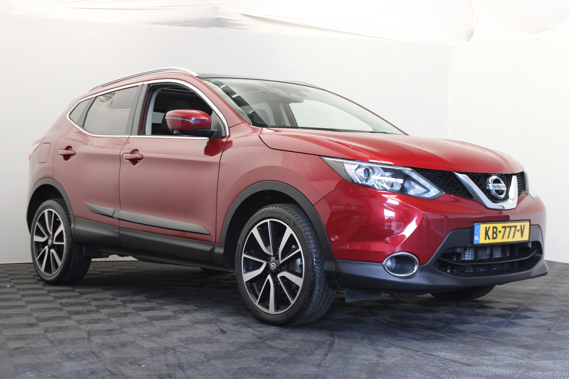 Hoofdafbeelding Nissan QASHQAI