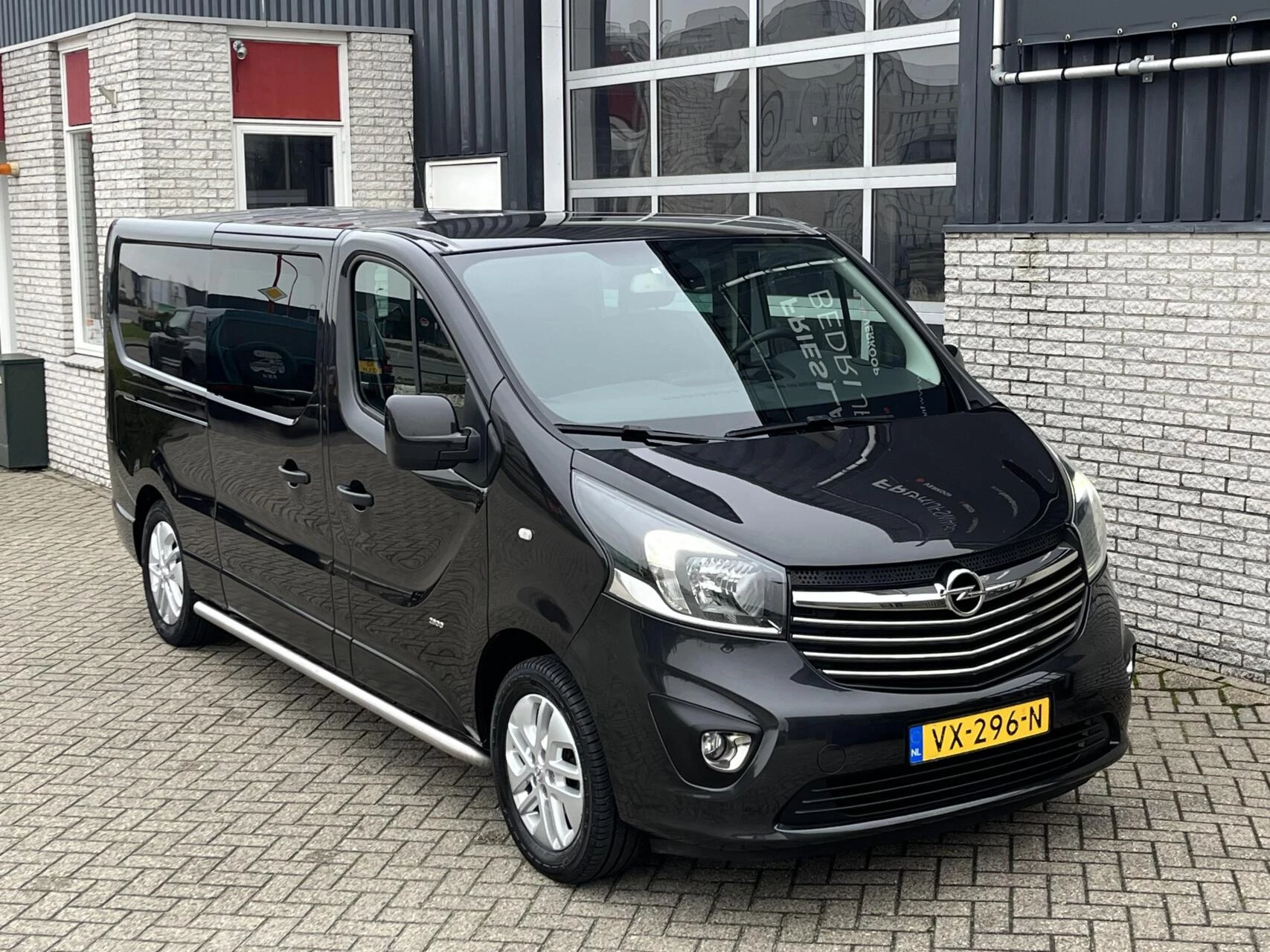 Hoofdafbeelding Opel Vivaro