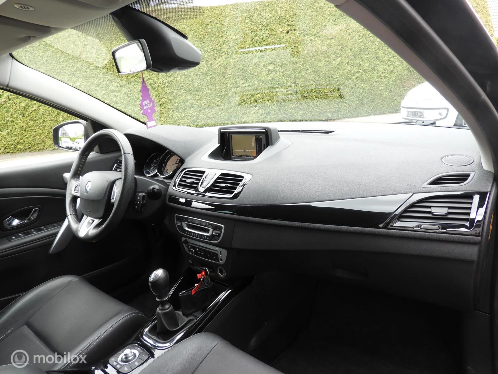 Hoofdafbeelding Renault Mégane