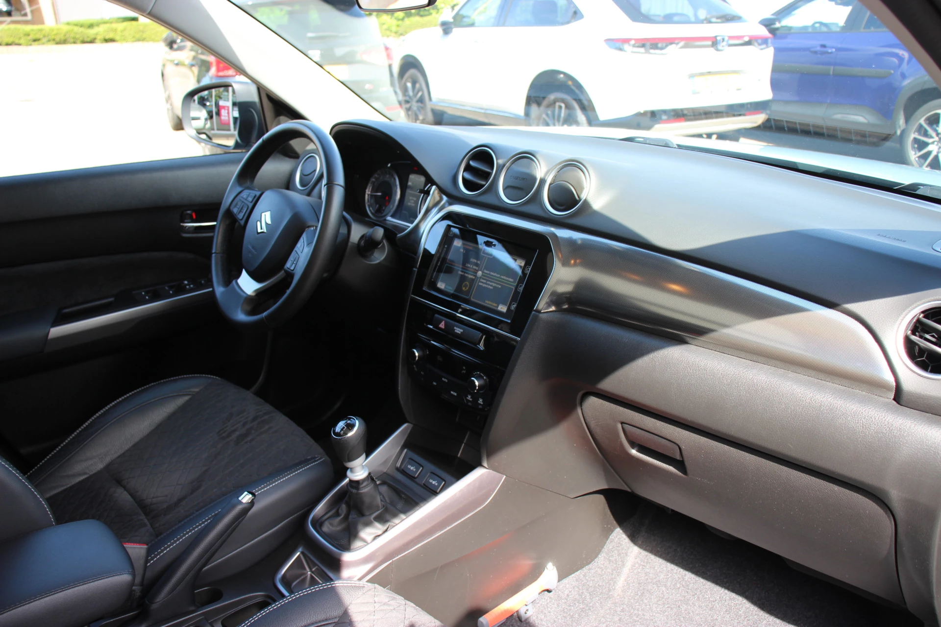 Hoofdafbeelding Suzuki Vitara