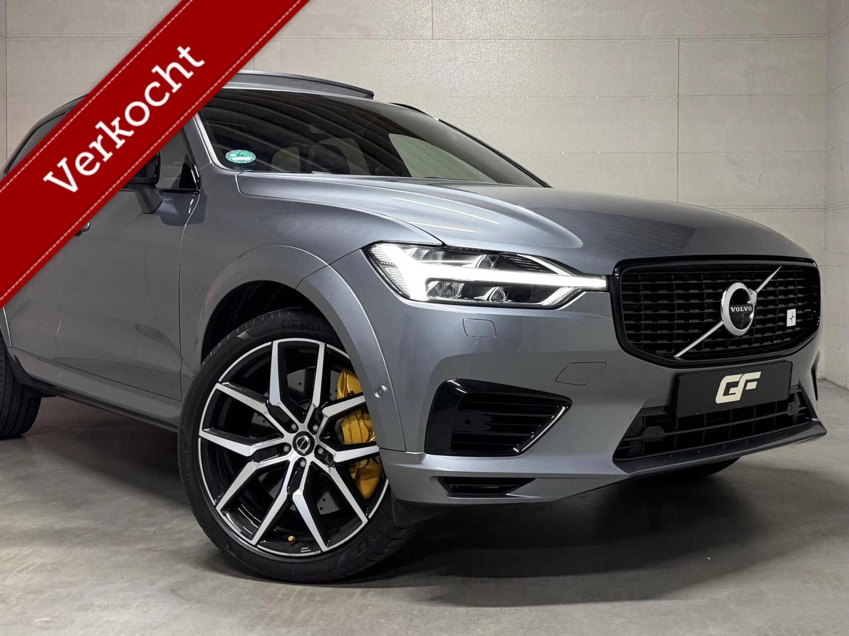 Hoofdafbeelding Volvo XC60