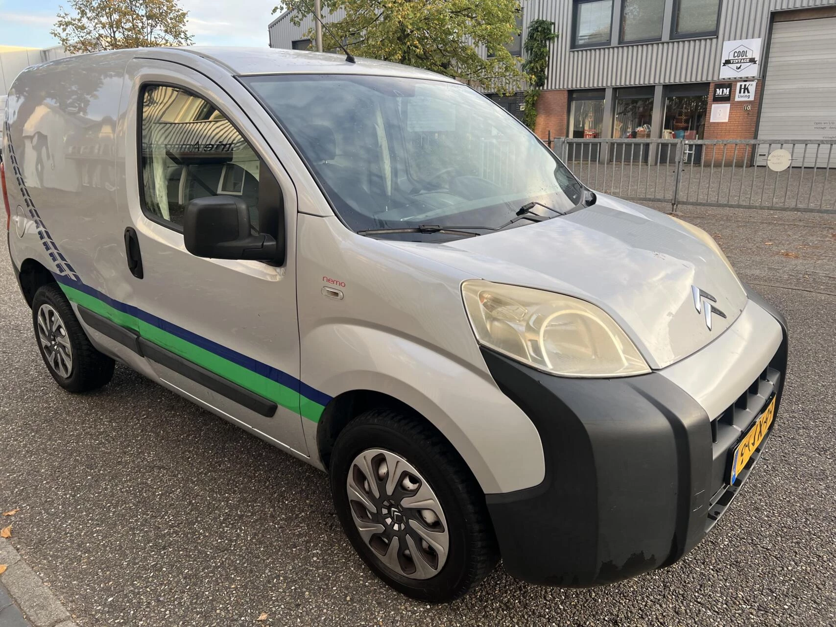 Hoofdafbeelding Citroën Nemo